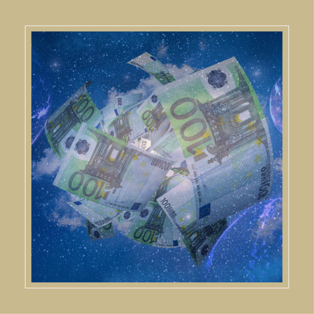 Was Geld mit deiner Sternenheimat zu tun hat