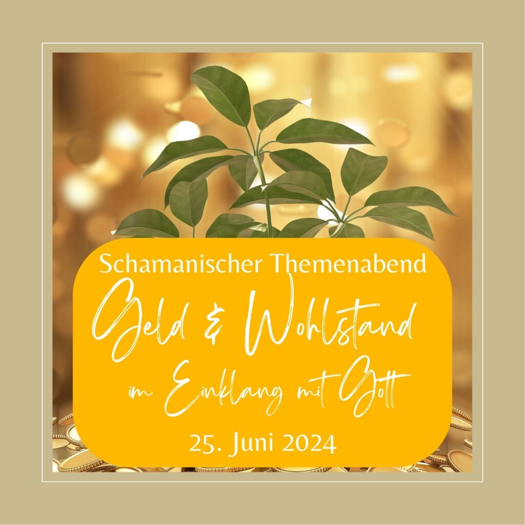 Geld und Wohlstand im Einklang mit Gott