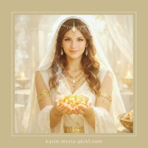 Ruf der Myrrhen-Priesterin