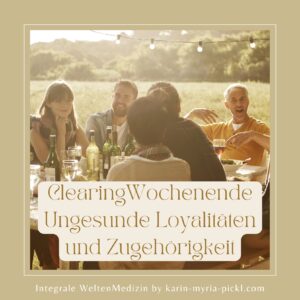 Zwischen Liebe und Loyalität