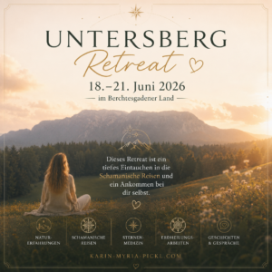Untersberg-Retreat 2026