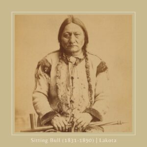 EHRENKODEX der Lakota