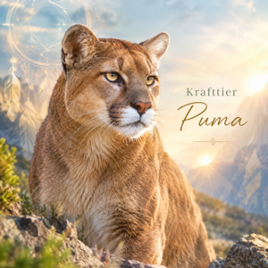 Krafttier Puma
